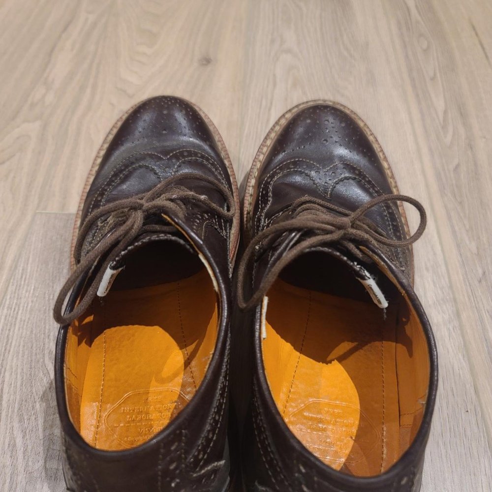 Visvim Patrician Folk - Mens Size 09 - Picture 4 of 5